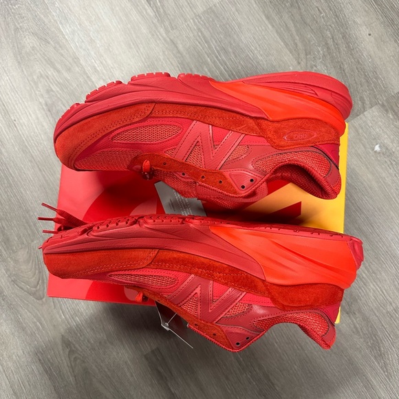 Joe Fresh good Paris Red size 11 - Picture 5 of 6